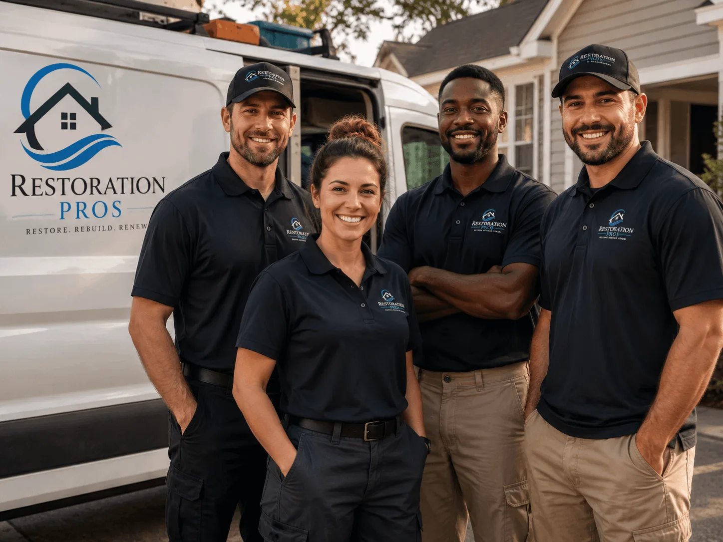 Professional Flood Damage Restoration Services in Dover, OH